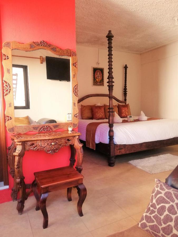 Ganesha Hotel San Cristobal de las Casas Exterior photo