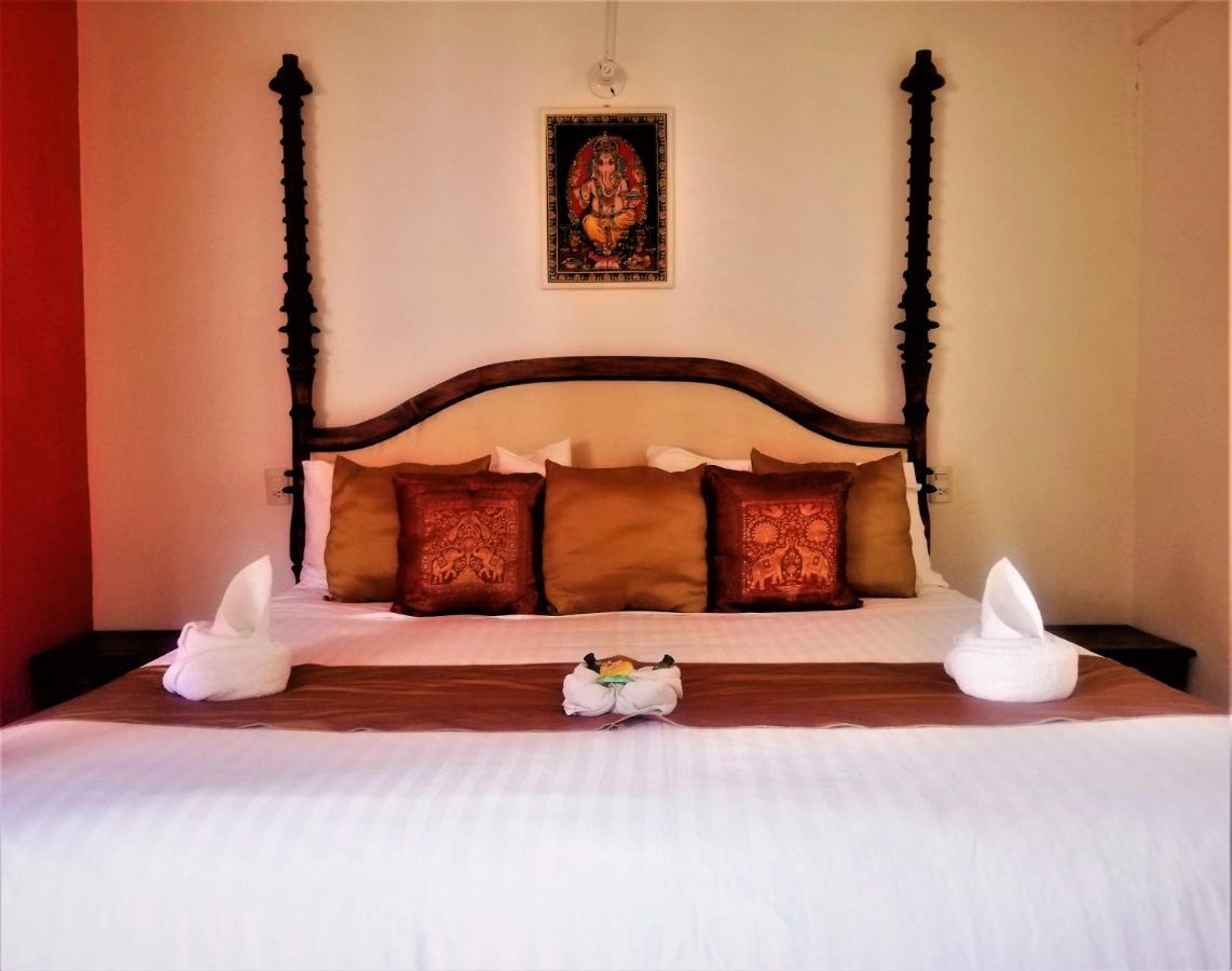 Ganesha Hotel San Cristobal de las Casas Exterior photo